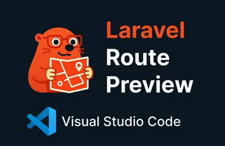 Laravel Route Preview: Visualiza tus rutas directamente en VS Code